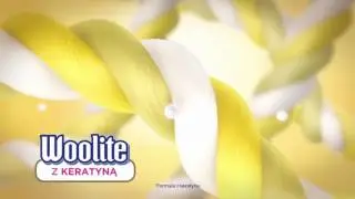 Woolite Procare Keratin Poland