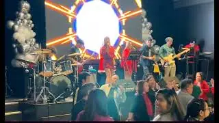 FAME - ACES BAND COVER - ACES STAFFING SOLUTION PARTY