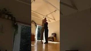 Tango in Los Angeles #tango #losangelestango #dancevideos #tangoclass #jenniferborcea