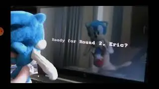 ultimatedsman classic sonic(NOOOOOO F**k you OH my go.......