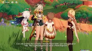 Nanatzcayan: Children of Echoes - Melodious Chant