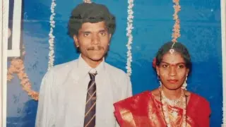 Eswara Kumar & Bhagyalakshmi | 25th anniversary slideshow