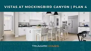 Vistas at Mockingbird Canyon in Riverside, CA | Plan 4