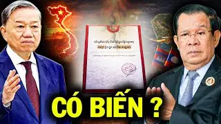 NÓNG ! Vì Sao TBT Tô Lâm phải Gấp Rút Sang Campuchia Ngay Lúc Này?
