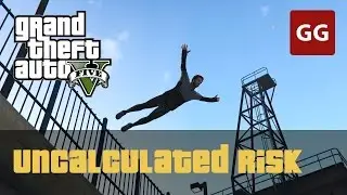 Dom Beasley&nbsp;&mdash; Uncalculated Risk (Gold Medal) &mdash; GTA 5