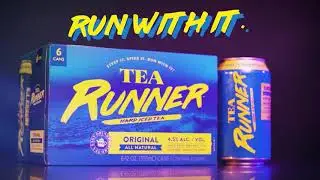 Tea Runner Hard Iced Tea
