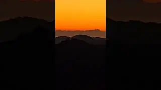 Good Morning #2025 #africa #frozen #mountains #inspiration #sunset #amazing #linmk #linkinpark #vlog