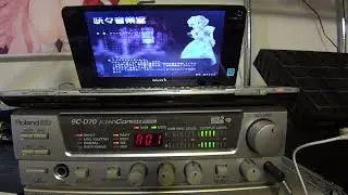 クリスタライズシルバー ROLAND SC-D70(SC-8820)