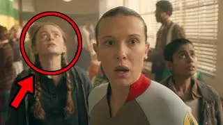 You Missed THIS Detail in Stranger Things 5 Finale (Truthful Vecna)
