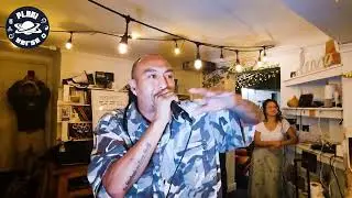Pedro Mo - Pluriverso 5th event - Ritmos De Conciencia -  Brixton, London - Jun 23. Vid 16