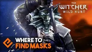 The Witcher 3 - Where To Find Masks - Mask Merchant Location