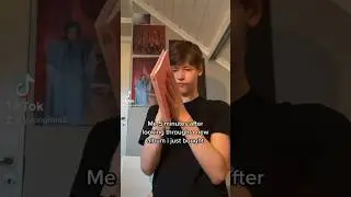 After looking through a new kpop album