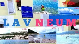 NEUM, VLOG DVA DANA / POSLIJE KI&Scaron;E SUNCE DOLAZI / TV KROKI