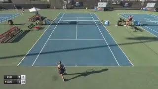 NICOLE KHIRIN V EVA GUERRERO ALVAREZ - W25 AUSTIN (incomplete)