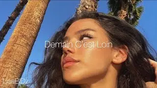 Nej - Demain C’est Loin (Sped Up Tiktok)