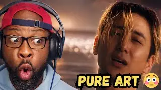 FUJII KAZE - IT AIN’T OVER (OFFICIAL VIDEO) REACTION!! 😳🔥 THIS IS PURE ART!