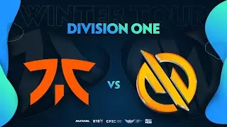 Fnatic vs Motivate.Trust Gaming, DPC SEA 2021/22, bo3, game 2 [Lex & 4ce]