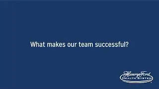 What Makes Our Team Successful?