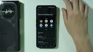Nothing Phone 3: How to Change Font Style