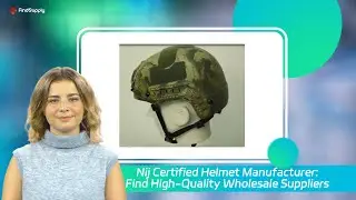 Nij Certified Helmet Manufacturer: Find High-Quality Wholesale Suppliers