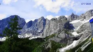 Dachstein...Skywalk, H&auml;ngebr&uuml;cke, Treppe ins Nichts, Eispalast
