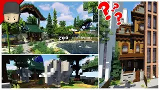 Hermitcraft 7 | Ep.60: THE MINECRAFT ZOO!