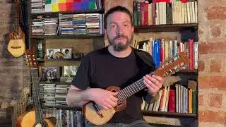 CHARANGO TIPS #7 ( rasgueo ritmo de bailecito )