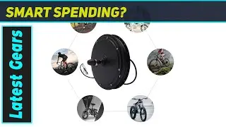 Ynomdusa 36V 500W E-Bike Motor: Unleash Amazing Power on Two Wheels!