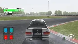 Reverse hand brake tek