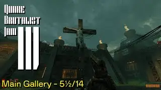 Quake Brutalist Jam 3 - Main Gallery 5&frac12;/14