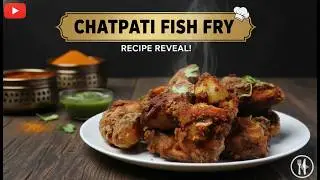 Delicious Chatpati Spicy Fish Fry Recipe You will Love | How To Make Chatpati Fish Fry | Fish Fry