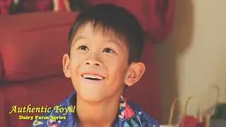 Authentic Toys: Dairy Farm Series (30 Seconds)