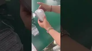 How to remove the filter covers for the AirGearPro G-500, M-500 and G-750  Respirator Masks
