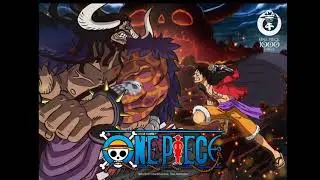 One Piece Episode 1000 Promotional Poster Released|Luffy vs Kaido