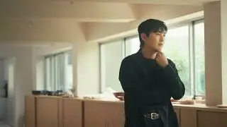 UNIQLO Masterpiece | Wearer's movie | YONG | Italian Oiled Leather Belt