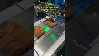 Do you know bulk bread packing machine?#packingmachine #packagingmachine #machine #factory #package