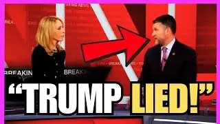 Движение MAGA было разгромлено либеральным ветераном на накаленной дискуссии в CNN!