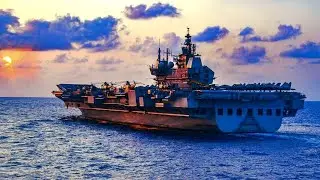 INS VIKRANT 🇮🇳 