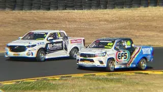 Super Utes - Race 4 - Sydney Motorsport Park