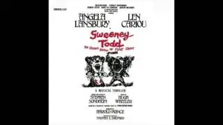 Sweeney Todd Parlor Songs