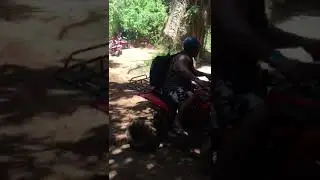 ATV JUNGLE ROATAN ADVENTURE TOURS