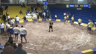 SEGUNDA CATEGORÍA | ROQUE NUBLO - GUANARTEME