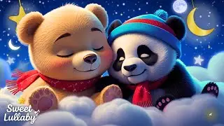 Fall Asleep Fast In 4 Min 😴 Baby Sleep Music For Toddlers & Children 💞 Deep Sleep Instantly