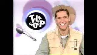 Talk Soup, Down Under! with John Henson - 11/13/98 (clip)