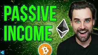Earn PASSIVE INCOME With this Blockchain App!