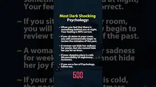 Humans Psychology 💯 #psychology #manipulation #mindcontrol #humanbehavior #shorts #mindfulness