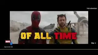 Deadpool And Wolverine Movie Coming Disney Plus AD