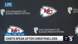 Chiefs Press Conference
