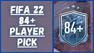 Fifa 22 What's Inside 84+ Player Pick SBC Plus Build Guide And Pack