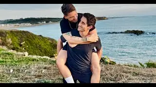 ROMANTIC ROME TRIP!  (Part Two)  ||  Husband & Husband Gay Couple Vlog #413